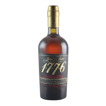 James E. Pepper 1776 Sherry Casks Finished Straight Rye Whiskey - ForWhiskeyLovers.com