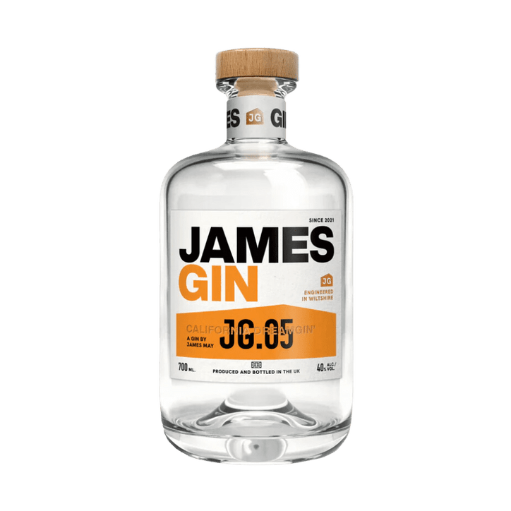 James Gin California Dreamgin - ForWhiskeyLovers.com