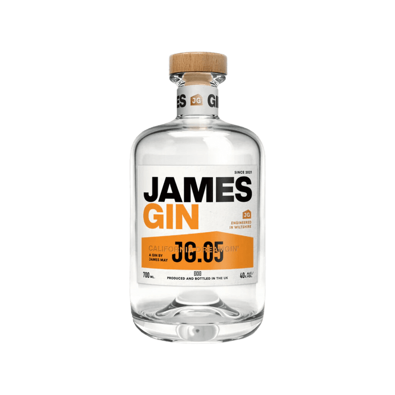 James Gin California Dreamgin - ForWhiskeyLovers.com