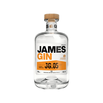 James Gin California Dreamgin - ForWhiskeyLovers.com