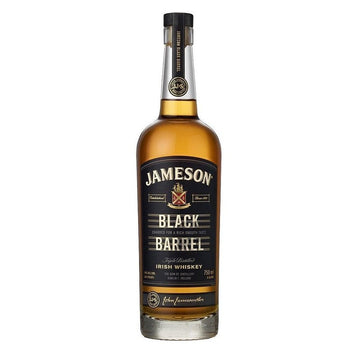 Jameson Black Barrel Irish Whiskey 750ml - ForWhiskeyLovers.com