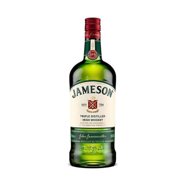 Jameson Blended Irish Whiskey - ForWhiskeyLovers.com