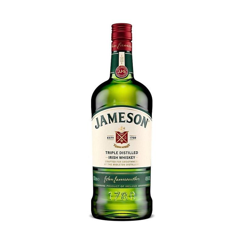 Jameson Blended Irish Whiskey - ForWhiskeyLovers.com