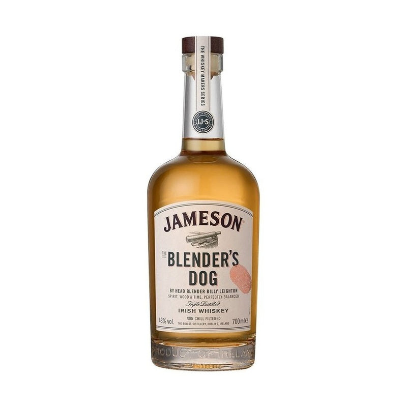 Jameson Blender's Dog Irish Whiskey - ForWhiskeyLovers.com