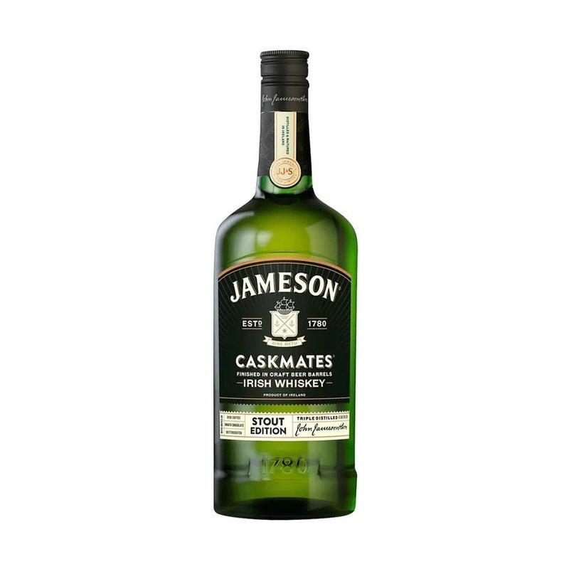 Jameson Caskmates Stout Edition Irish Whiskey Liter - ForWhiskeyLovers.com