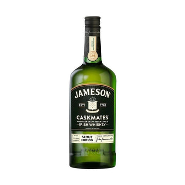 Jameson Caskmates Stout Edition Irish Whiskey Liter - ForWhiskeyLovers.com