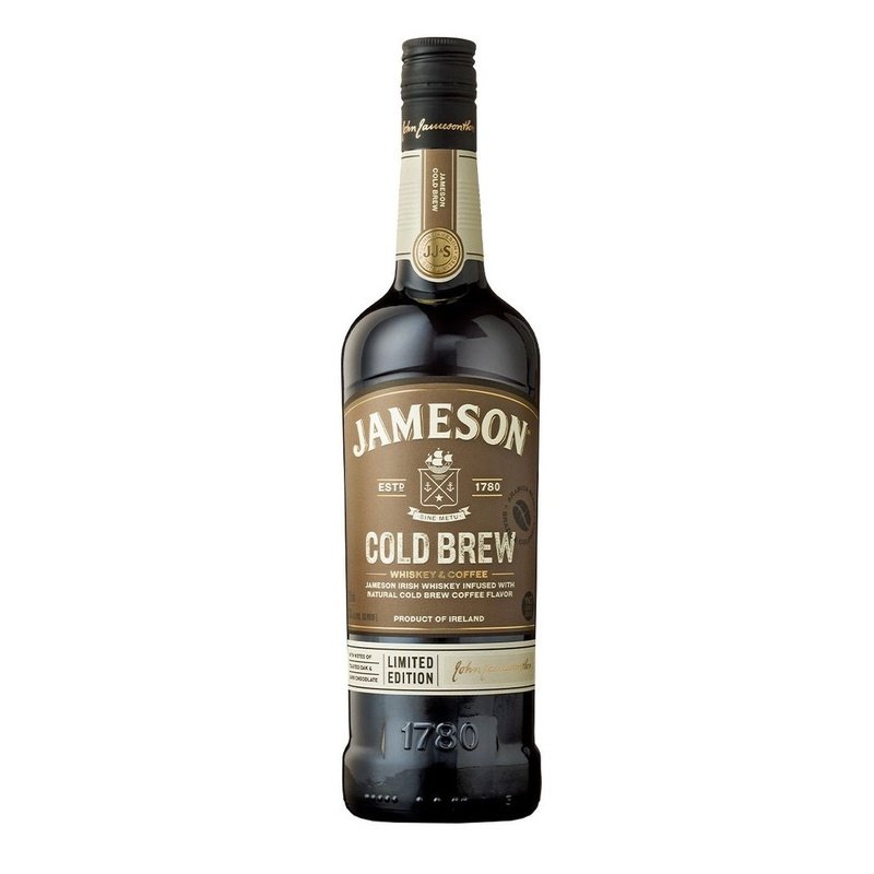 Jameson Cold Brew Irish Whiskey & Coffee - ForWhiskeyLovers.com