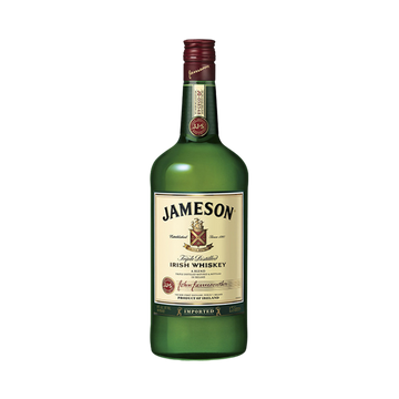 Jameson Irish Whiskey 1.75 L - ForWhiskeyLovers.com