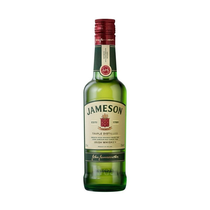 Jameson Irish Whiskey 200ml - ForWhiskeyLovers.com