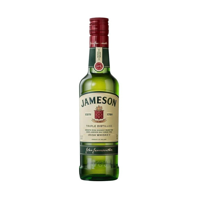 Jameson Irish Whiskey 375ml - ForWhiskeyLovers.com
