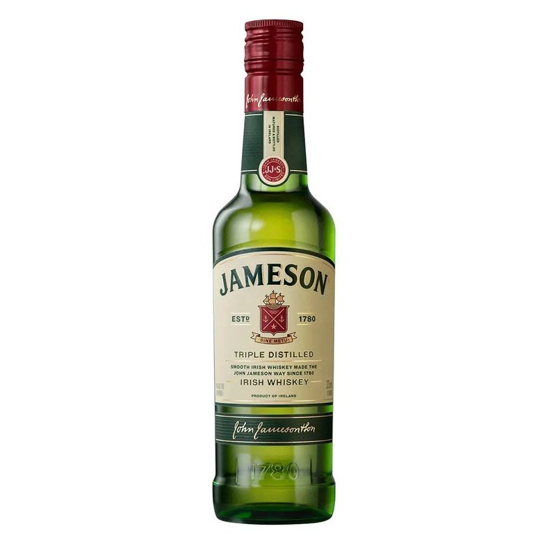 Jameson Irish Whiskey 375ml - ForWhiskeyLovers.com