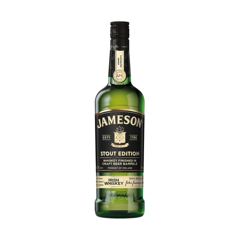 Jameson Irish Whiskey Caskmates Stout Edition 750ml - ForWhiskeyLovers.com