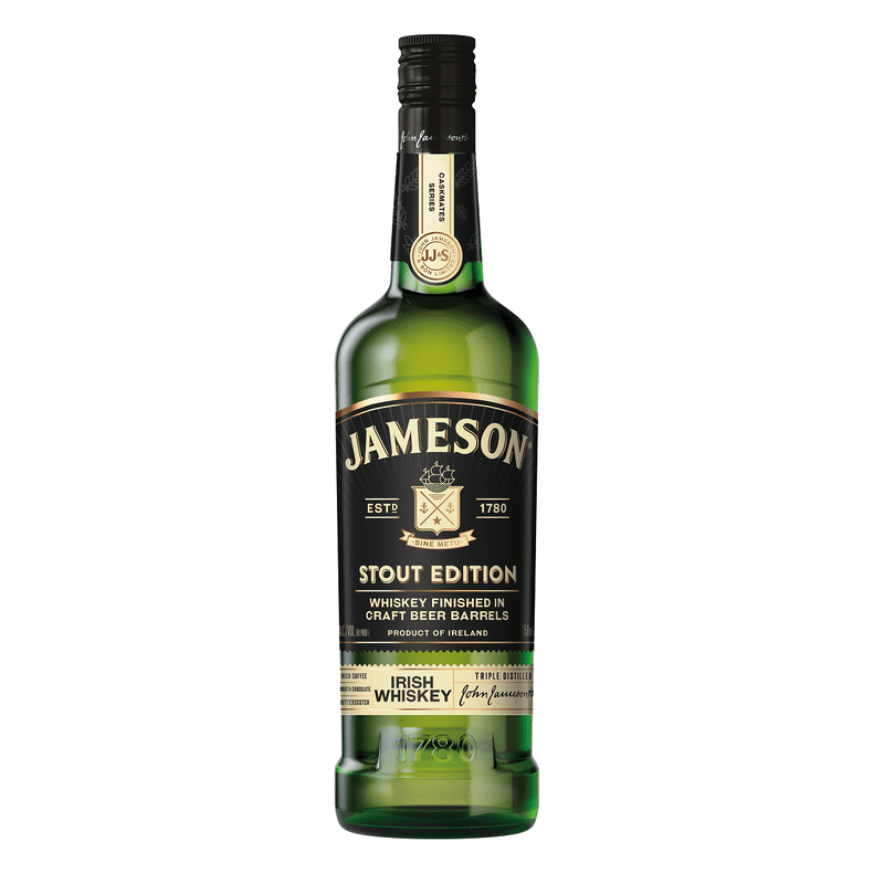 Jameson Irish Whiskey Caskmates Stout Edition 750ml - ForWhiskeyLovers.com