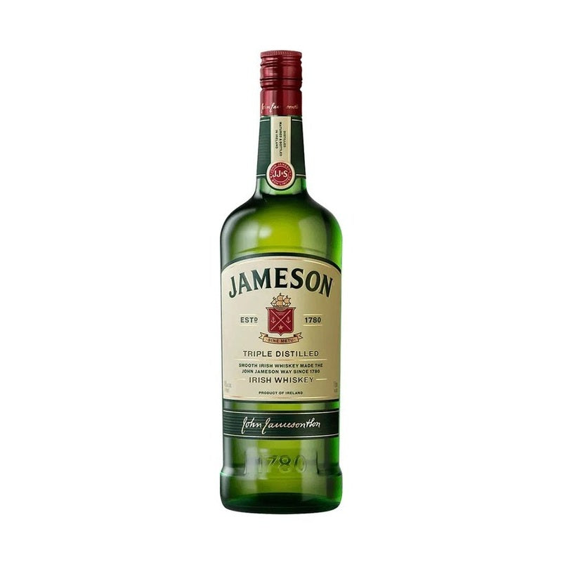 Jameson Irish Whiskey Liter - ForWhiskeyLovers.com