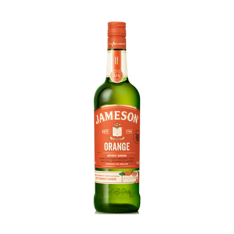 Jameson Orange Irish Whiskey - ForWhiskeyLovers.com