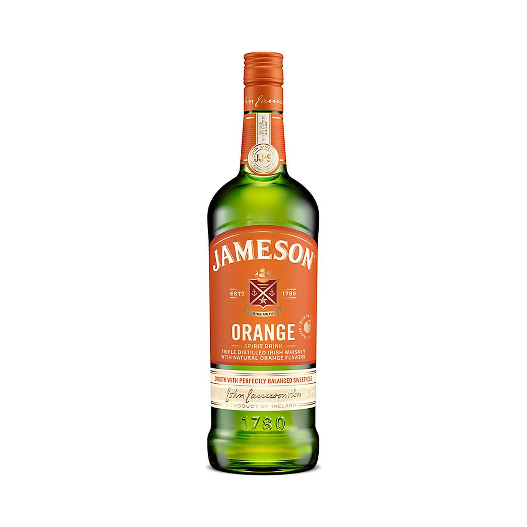 Jameson Orange Spirit Drink 1L - ForWhiskeyLovers.com