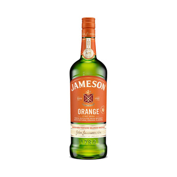 Jameson Orange Spirit Drink 1L - ForWhiskeyLovers.com