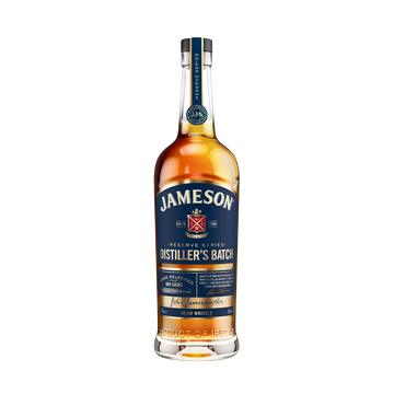 Jameson Single Pot Still Irish Whiskey - Distiller's Batch - ForWhiskeyLovers.com