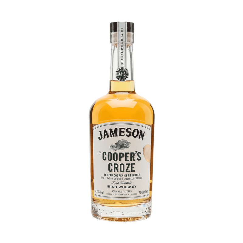 Jameson The Cooper's Croze Irish Whiskey - ForWhiskeyLovers.com