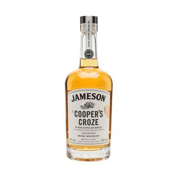 Jameson The Cooper's Croze Irish Whiskey - ForWhiskeyLovers.com