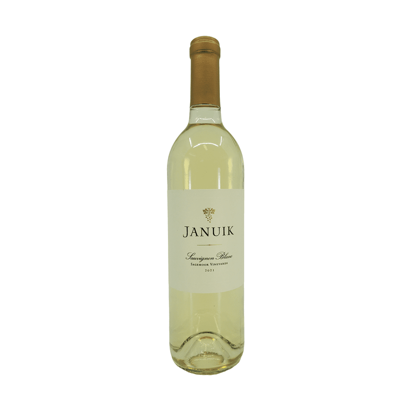 Januik Sagemoor Vineyard Sauvignon Blanc 2021 - ForWhiskeyLovers.com