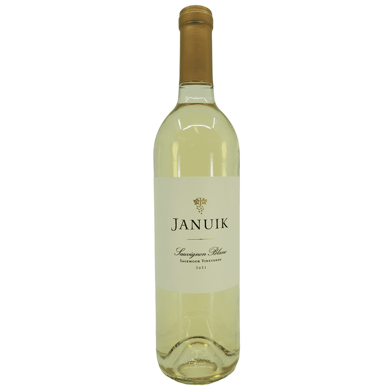 Januik Sagemoor Vineyard Sauvignon Blanc 2021 - ForWhiskeyLovers.com
