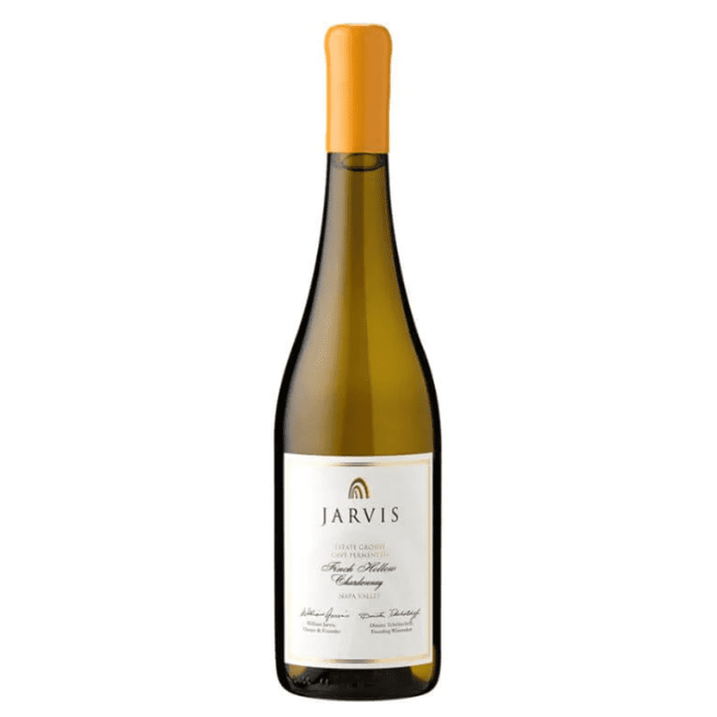 Jarvis Chardonnay 2019 - ForWhiskeyLovers.com