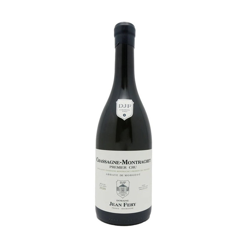 Jean F‚ry & Fils Chassagne-Montrachet Premier Cru Abbaye de Morgeot 2020 - ForWhiskeyLovers.com
