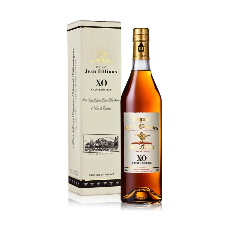 Jean Fillioux XO Grande Réserve Cognac - ForWhiskeyLovers.com