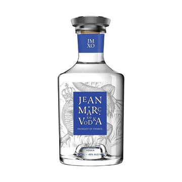 Jean-Marc XO Vodka - ForWhiskeyLovers.com