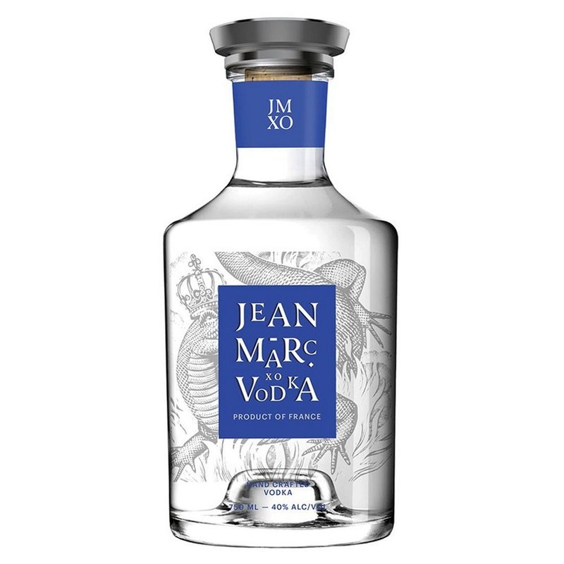 Jean-Marc XO Vodka - ForWhiskeyLovers.com