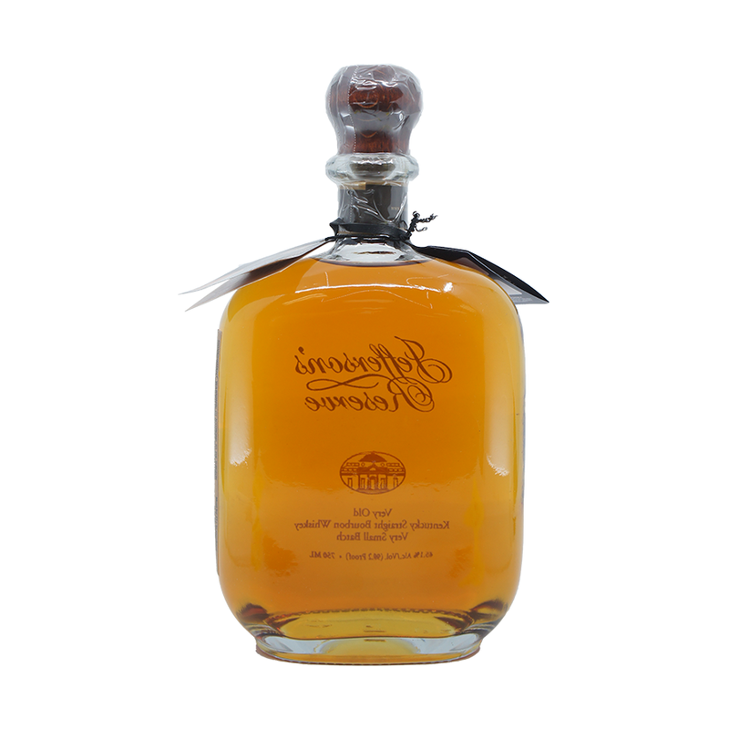 Jefferson's Reserve Very Old Very Small Batch Kentucky Straight Bourbon Whiskey - ForWhiskeyLovers.com