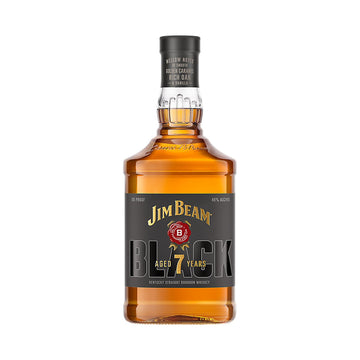 Jim Beam Black 7 Year Kentucky Straight Bourbon 1L - ForWhiskeyLovers.com