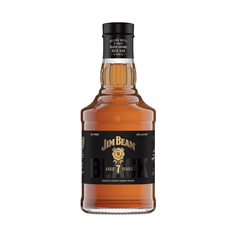 Jim Beam Black Label 375ml - ForWhiskeyLovers.com