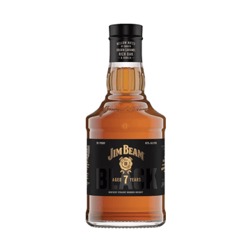 Jim Beam Black Label 375ml - ForWhiskeyLovers.com