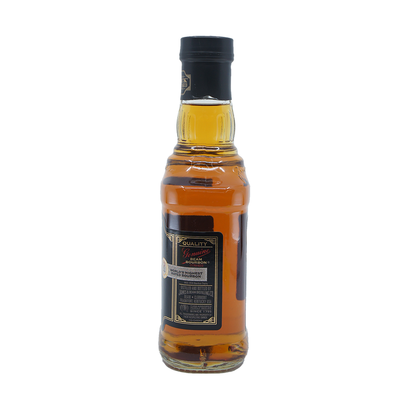 Jim Beam Black Label 375ml - ForWhiskeyLovers.com