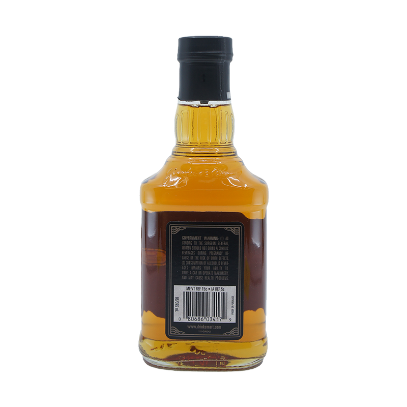 Jim Beam Black Label 375ml - ForWhiskeyLovers.com