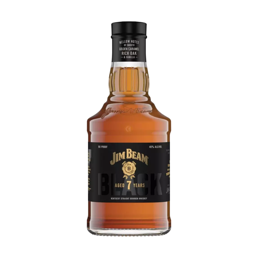 Jim Beam Black Label 375ml - ForWhiskeyLovers.com