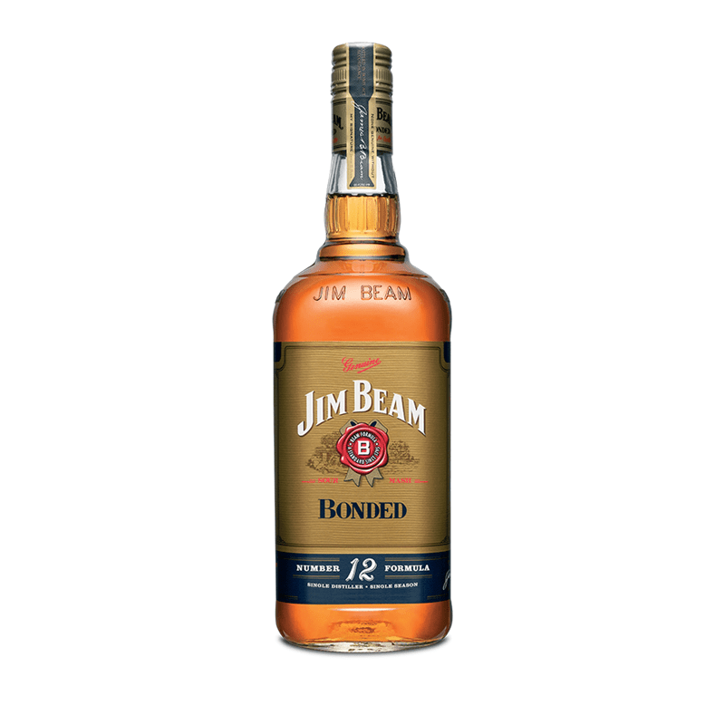 Jim Beam Bourbon Bonded 750ml - ForWhiskeyLovers.com