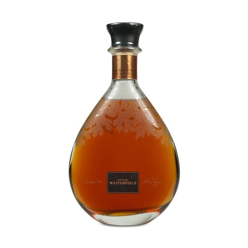 Jim Beam Distillers' Masterpiece 18 Year Old Cognac Finish Straight Bourbon Whiskey - ForWhiskeyLovers.com