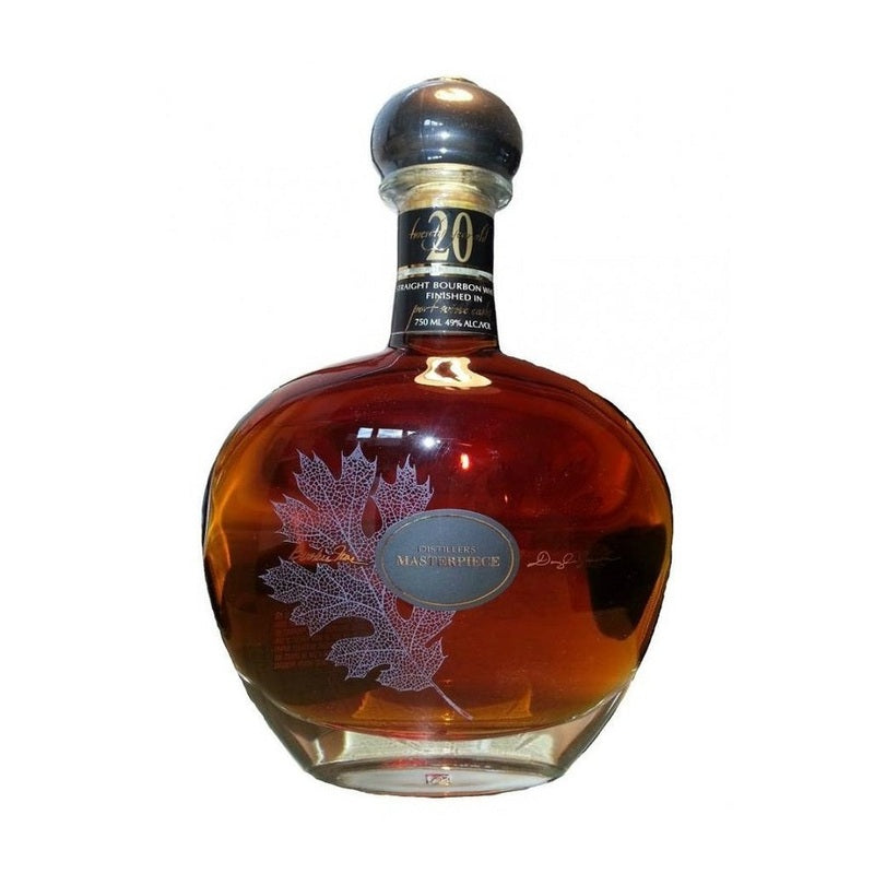 Jim Beam Distillers' Masterpiece 20 Years Old Port Cask Finish Straight Bourbon Whiskey - ForWhiskeyLovers.com