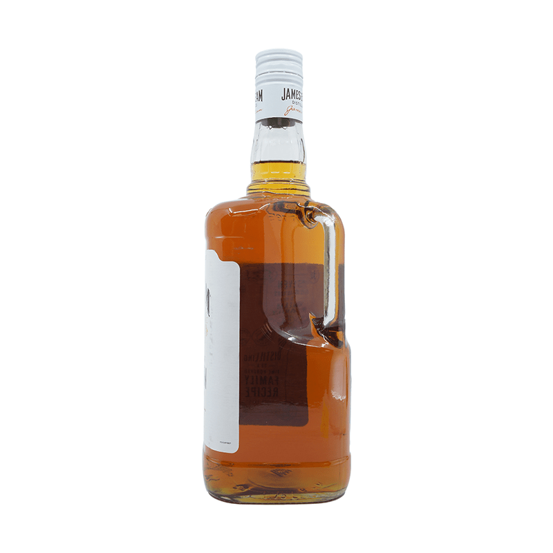Jim Beam Kentucky Straight Bourbon Whiskey 1.75L - ForWhiskeyLovers.com