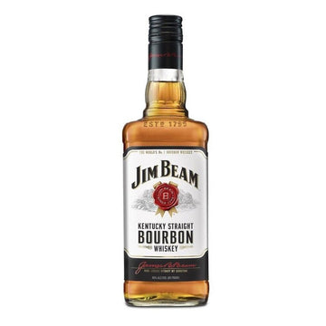 Jim Beam Kentucky Straight Bourbon Whiskey - ForWhiskeyLovers.com