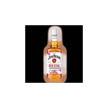 Jim Beam Red Stag Black Cherry 750ml - ForWhiskeyLovers.com