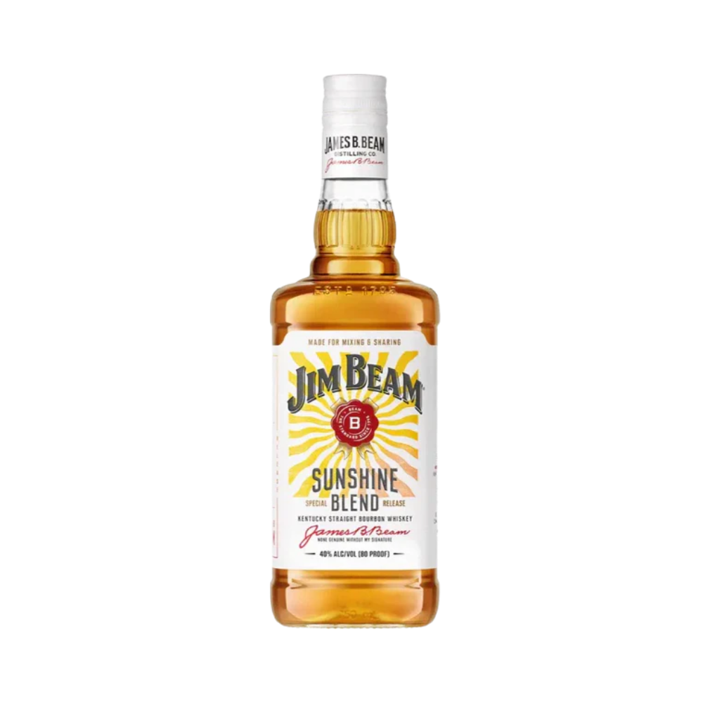 Jim Beam Sunshine Speacial Release 750 ML - ForWhiskeyLovers.com