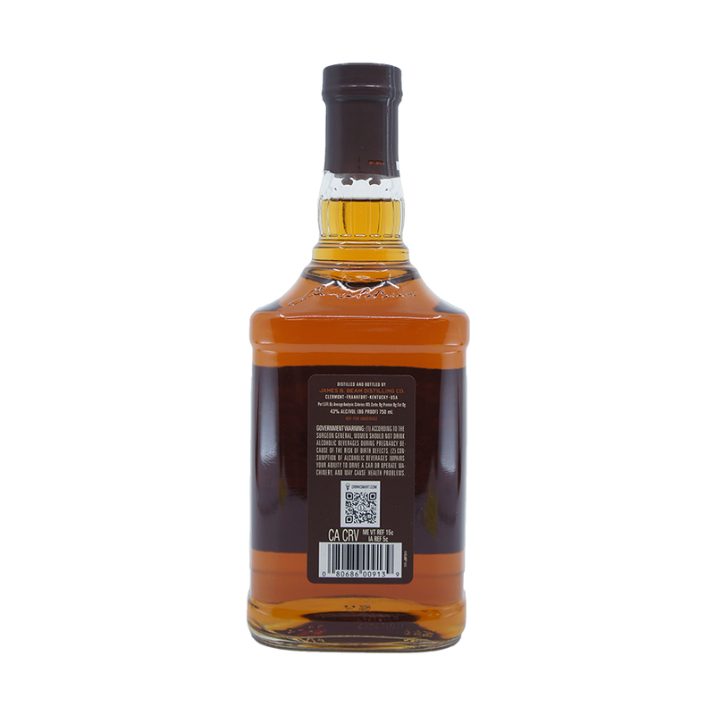 Jim Beam 'Winter Reserve 6 Year' Kentucky Straight Bourbon - ForWhiskeyLovers.com