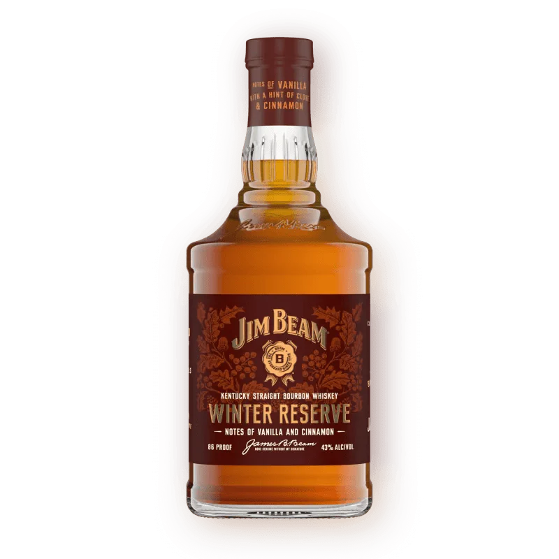 Jim Beam 'Winter Reserve 6 Year' Kentucky Straight Bourbon - ForWhiskeyLovers.com