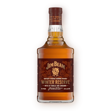 Jim Beam 'Winter Reserve 6 Year' Kentucky Straight Bourbon - ForWhiskeyLovers.com