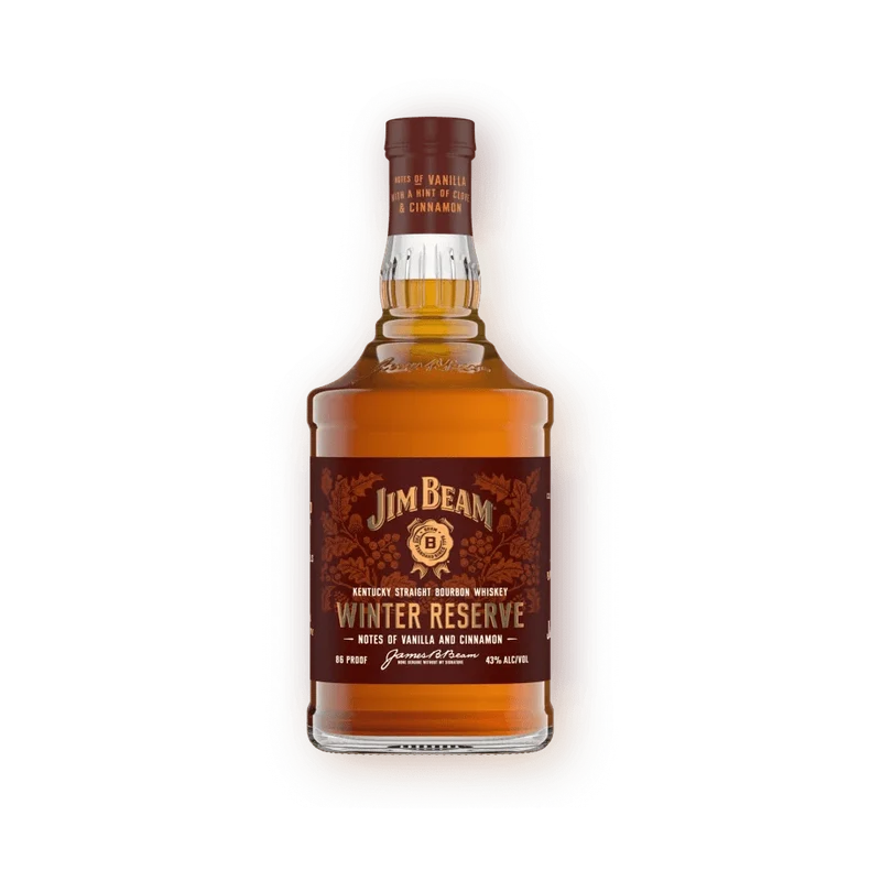 Jim Beam 'Winter Reserve 6 Year' Kentucky Straight Bourbon - ForWhiskeyLovers.com