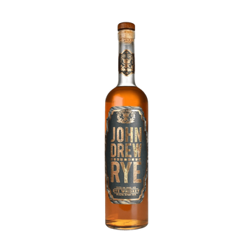 John Drew Toasted Oak Barrel Rye - ForWhiskeyLovers.com